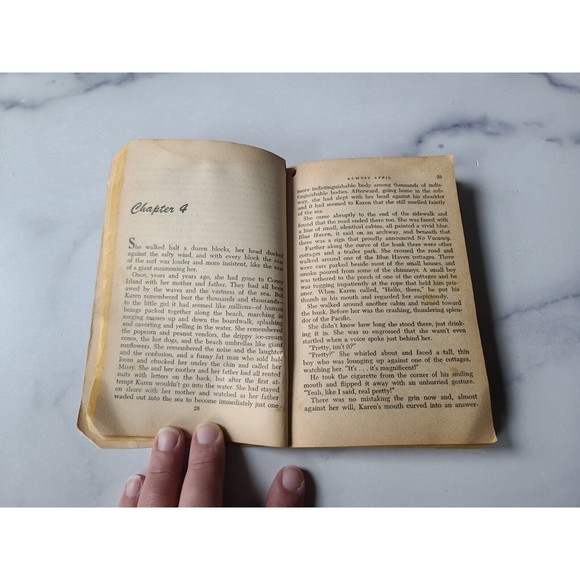 Almost April - Picture 5 of 10